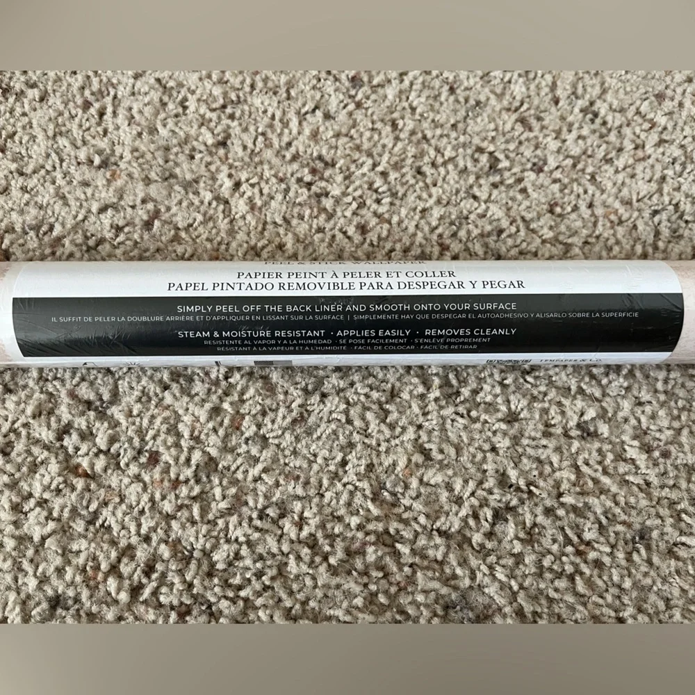 Tempaper single roll